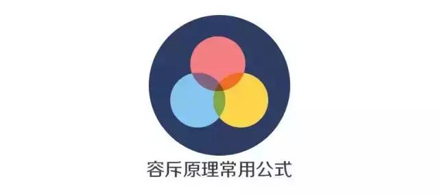 必背！行測模塊滿分萬用公式！